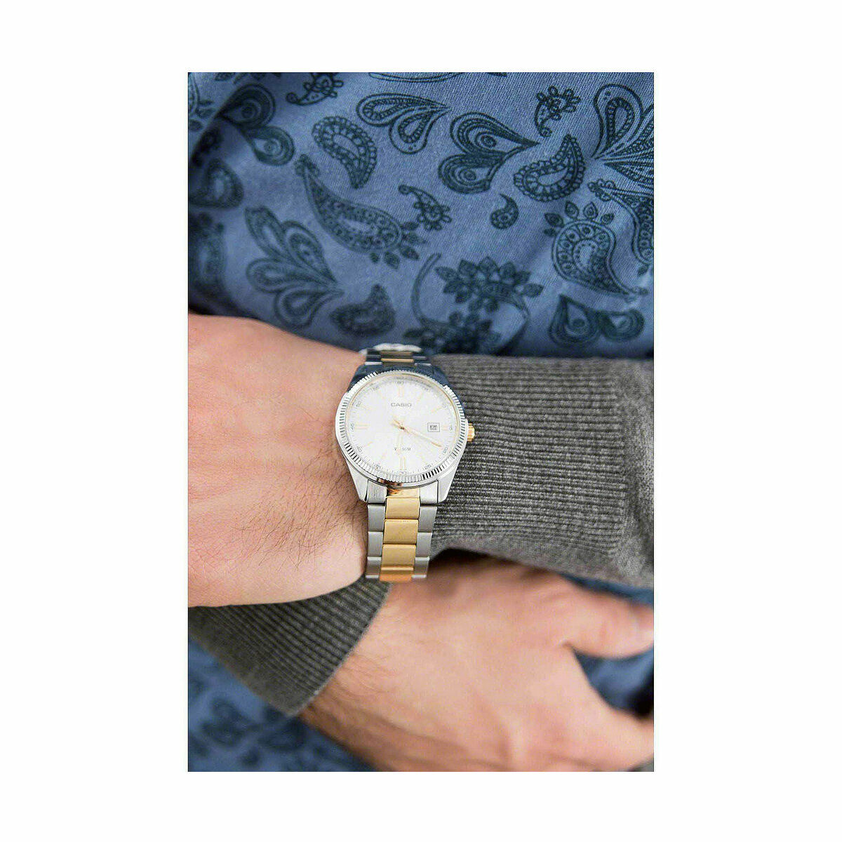 Herreur Casio MTP-1302PSG-7AVEF